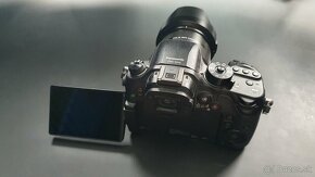 Panasonic GH4 s objektívom Leica 12 – 60mm - 6