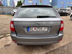 Škoda Superb Combi 2.0 TDI CR Comfort 170k DSG - 6