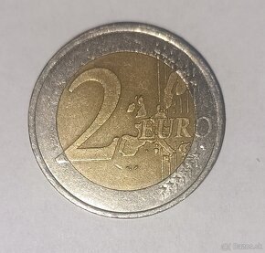 Predaj 2€ mincí - 6