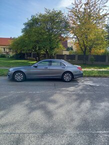 W222 AMG 2017 9G PANO NAVI KUZE - 6