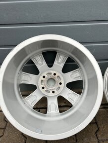 Alu disky 5x112 R17 Borbet - 6