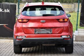 Kia Sportage 1.6 CRDi AUTOMAT GOLD SR 2020_DPH - 6