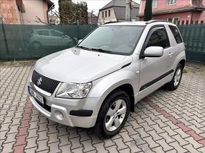 Suzuki Grand Vitara 1.6 78kW 2006 104522km CZ 4x4 PO SERVISE - 6