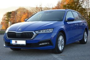 Škoda Octavia Combi 2.0 TDI SCR Style ACC LANE LED KEY - - 6