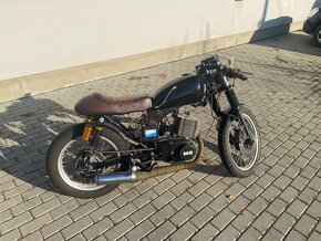 Mz 150 cafe racer - 6