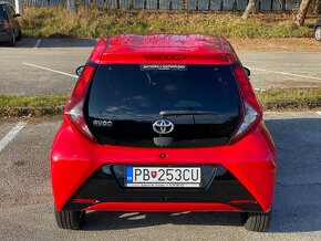 Toyota aygo 1.0, Automat - 6