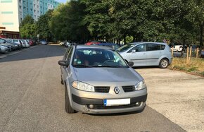 auto na lacné vozenie vďaka LPG - Renault Megane Grandtour 2 - 6