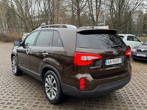 KIA Sorento 2.2 CRDi 4WD 7m - 6