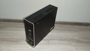 HP Slimline S5000 (závada) - 6