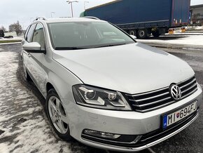 Volkswagen Passat  Combi, 2.0 TDI 103 kW - 6