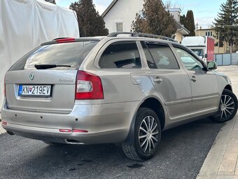 Škoda Octavia 2.0 TDI CR - 6