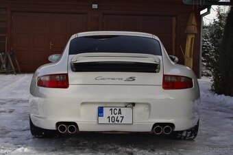 Porsche 911 Carrera 4S, 2008, 261kW - 6