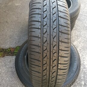 Predám letné pneumatiky Bridgestone B250  175/65 R15 - 6