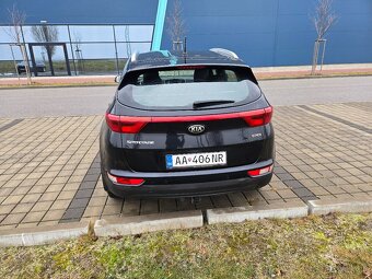 KIA Sportage 1.7 crdi - 6