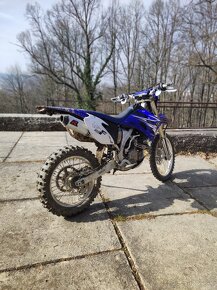 Yamaha wrf 450 - 6