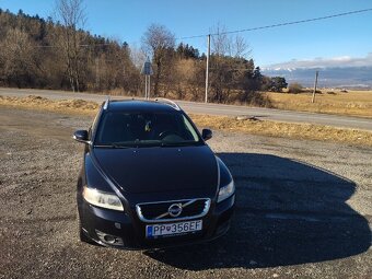 Volvo V50 Eco Drive - 6