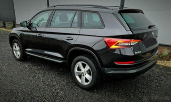 Škoda Kodiaq style 2,0Tdi  Dsg 123 tkm - 6