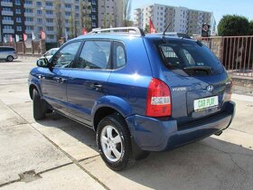 Hyundai Tucson 2.0 CVVT Dynamic - 4x4 - 6