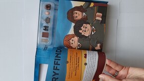 LEGO kniha Harry Potter Hogwarts Handbook - 6