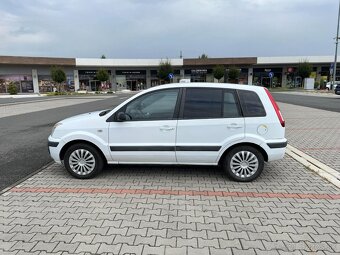 Ford Fusion 1.4i 59kw ČR LPG TZ digi klima - 6