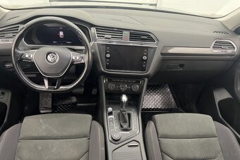 Tiguan R-line Allspace 7-miest 140kw DSG 2.0TDi 4x4 virtual - 6