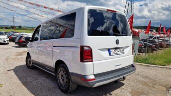 Volkswagen T6 Multivan 2.0 BiTDI 199k BMT PanAmericana 4MOTI - 6