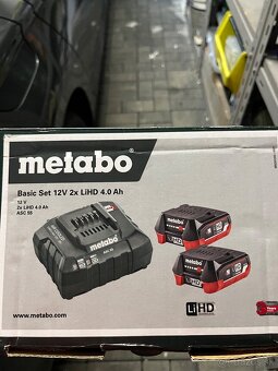 Metabo set - 6