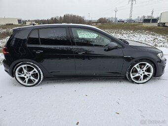 Alu kola Originál ABT + úplně nove zimni pneu 225/35 r19 - 6