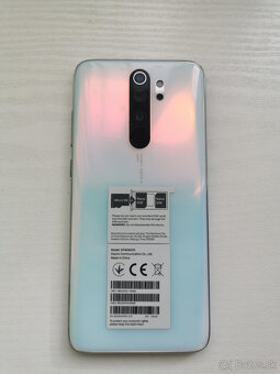 Xiaomi Note 8 Pro 6/128 GB Pearl White - 6