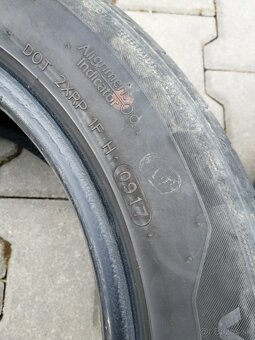 2ks Letné pneumatiky hankook ventus prime 3 - 6