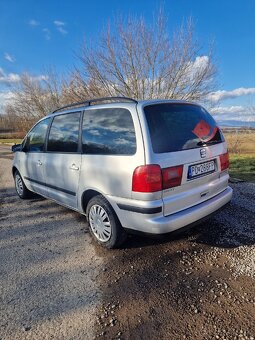 Seat alhambra 1.9TDI 85KW - 6