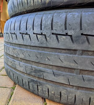 letné pneu 245/45 R18 Continental - 6