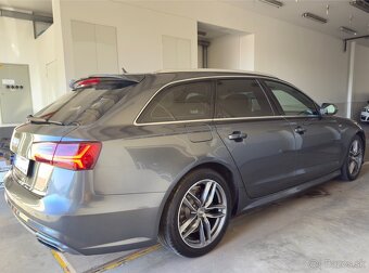 AUDI A6 AVANT 2017 2.0 TDI QUATTRO S-LINE - 6