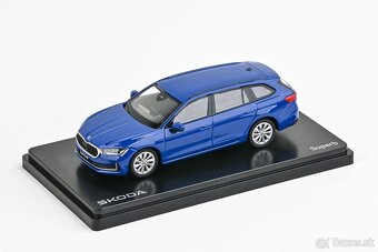 Škoda Superb IV Combi (2023) 1:43 Abrex - 6