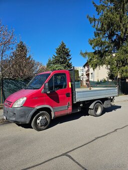 IVECO DAILY -3- stranný vyklápač - 6