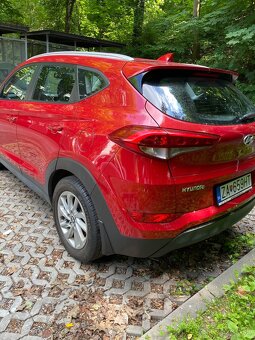 Hyundai Tucson 1.6 GDI - 6