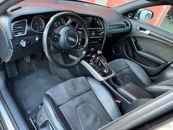 AUDI A4 B8.5 2.0TDi 105kW 2012 - 6