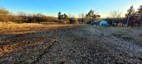 Pozemok 1000 m2 v chatárskej oblasti Sečovce smer Dargov - 6