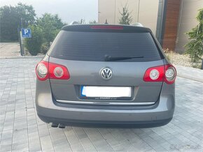 Volkswagen Passat B6 2.0 TDI 103kw r.v. 2006 DSG - 6