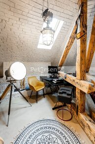 KRÁSNY LOFT NA PRENÁJOM V CENTRE MESTA, Ul. ŠTUROVÁ - 6