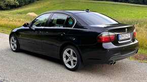 BMW e90 330xd Manual, M-macket, nadpriemerná výbava - 6