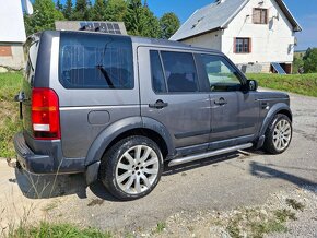 Land Rover discovery3 - 6