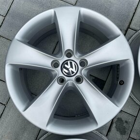 alu disky VW PASSAT CC 5x112 R17 - 6