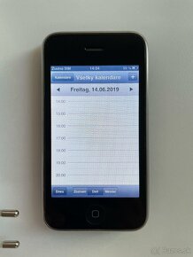 Iphone 3GS 16 GB z roku 2009 - plne funkcny - PREDAM - 6