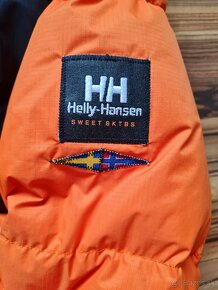 Helly Hansen páperová zimná bunda/vesta 2v1 - 6