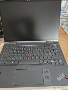 Lenovo ThinkPad X1 Yoga Gen 7 Storm Grey LTE celokovový - 6