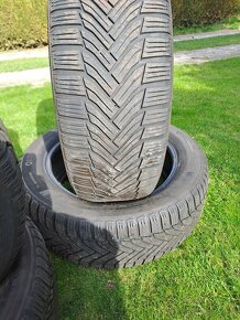 Zimné pneumatiky 215/55 R 17 - 6