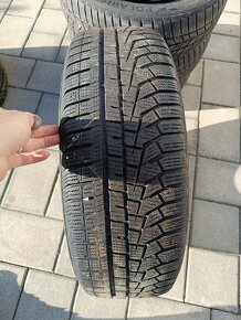 Hankook winter icept evo 2 suv 215/65 R17 99v - 6