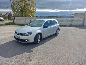 Vw golf 6 2.0 tdi Match - 6