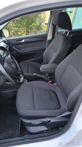 Škoda Fabia combi 1.4TDi - 6